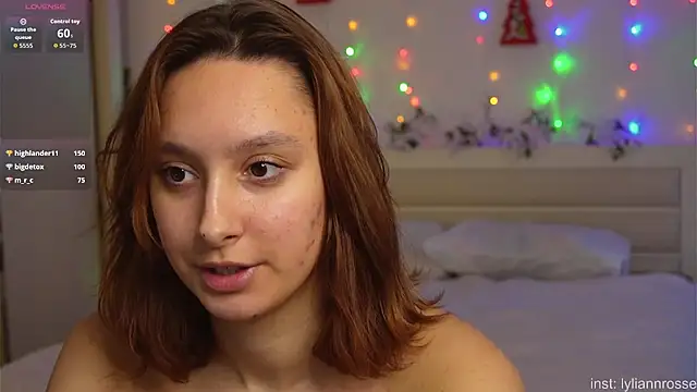 LilyannRosse's cam snapshot