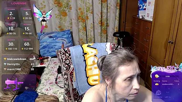 Olgusha's cam snapshot