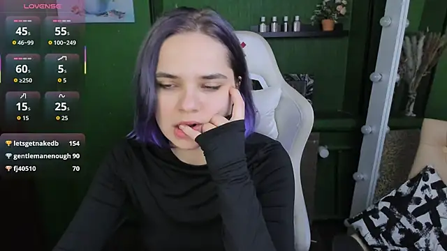 Gina_Dawson's cam snapshot