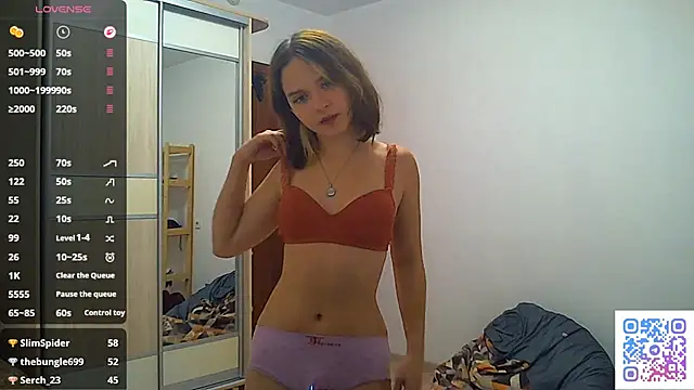 AlissaGerardo's cam snapshot