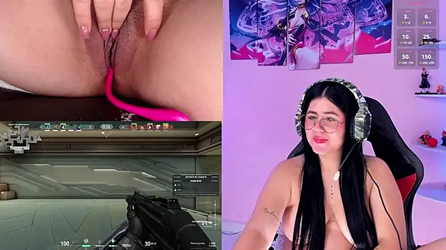 DanielaHang live sex cam