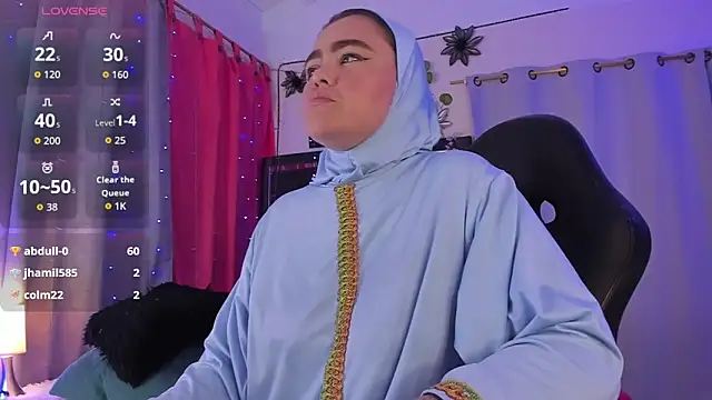 MarianFadel's cam snapshot