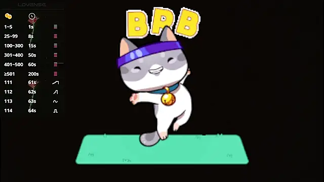 kat_belle's cam snapshot