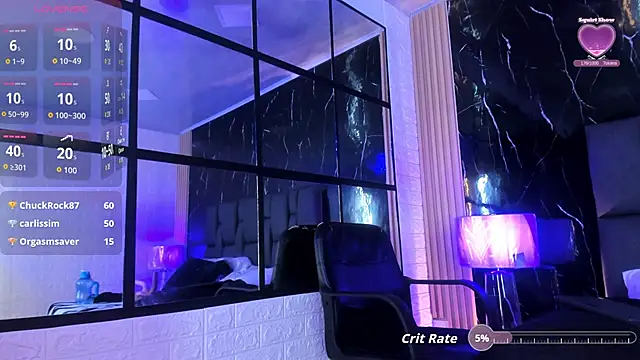 BustyGlow's cam snapshot