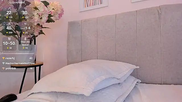 rawiya's cam snapshot