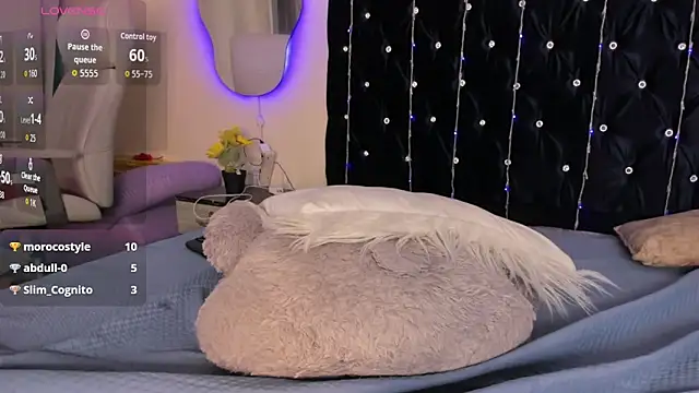 Dana-Alabi's cam snapshot