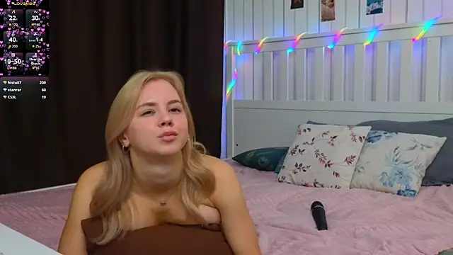 FelishaLaskin's cam snapshot