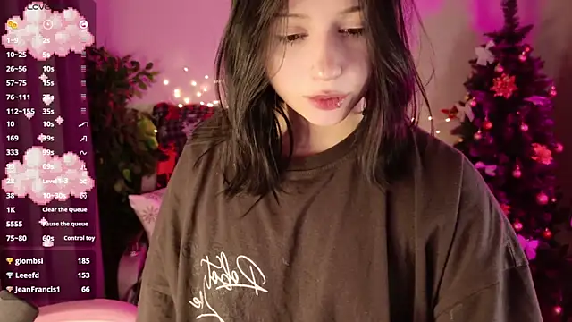 YourLittleDevil's cam snapshot