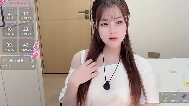 Unafaye's cam snapshot