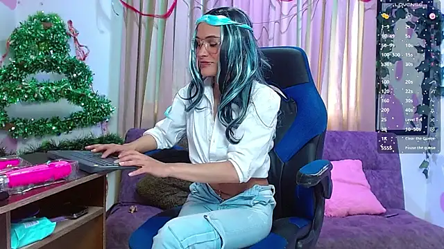 stylecandy1's cam snapshot