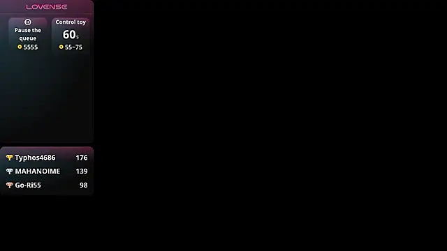 nonchanmanXX's cam snapshot