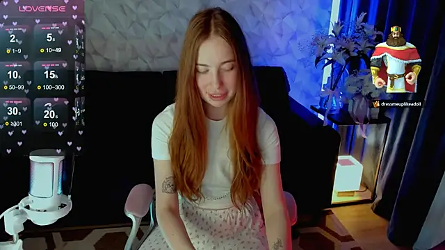 moon_siren's cam snapshot