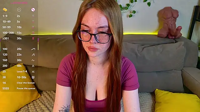 Roxy_Sunnny's cam snapshot