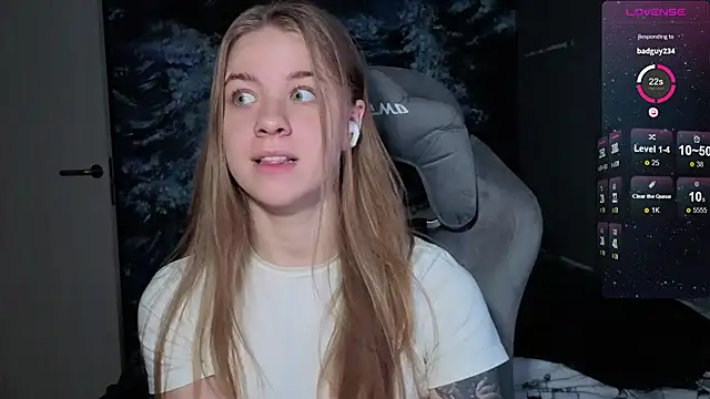 candy_maggie's cam snapshot