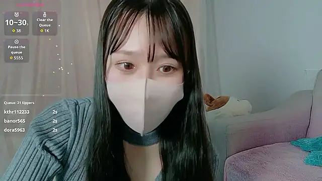 Mashiro_46's cam snapshot