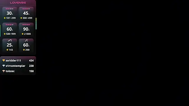 AngelTimone's cam snapshot