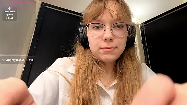 LouettaTornese's cam snapshot