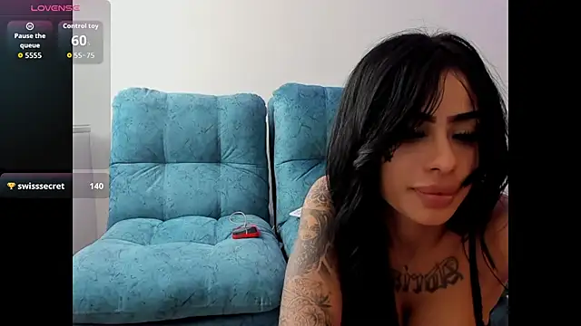 tamy_ian's cam snapshot