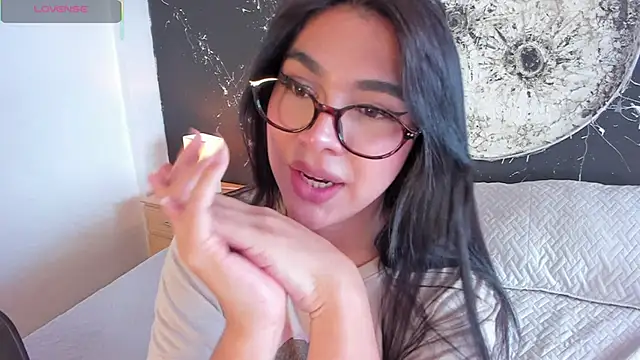 RoseCassie live sex cam