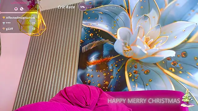 blaisysmith's cam snapshot