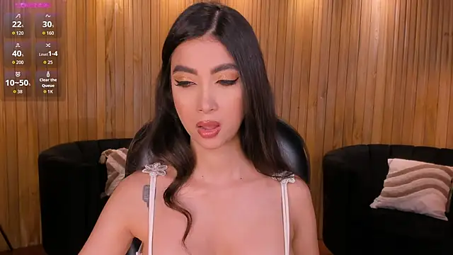 ValeriaVelvet's cam snapshot