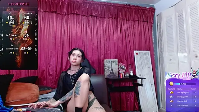 natashastalin's cam snapshot