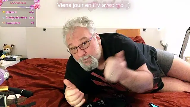 Sexygoth91's cam snapshot