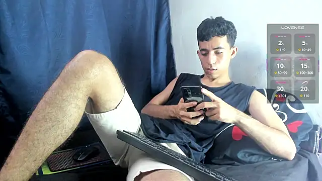 Thekwisatzhaderach's cam snapshot