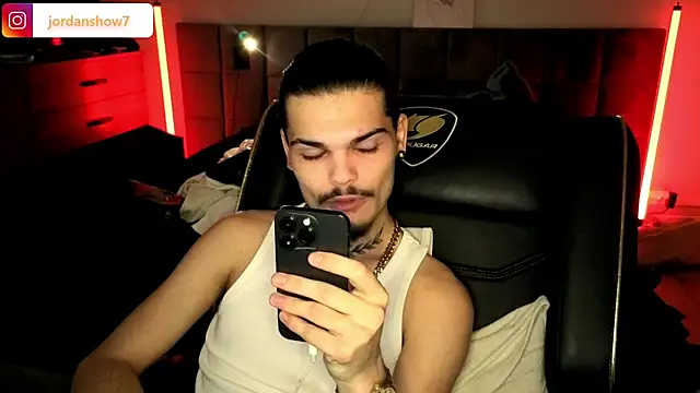 JordanShow's cam snapshot