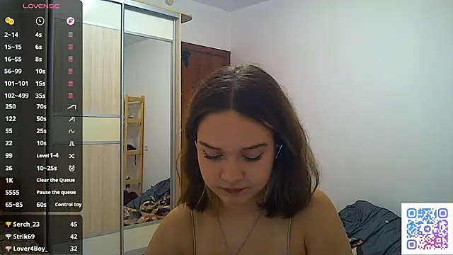 AlissaGerardo's cam snapshot