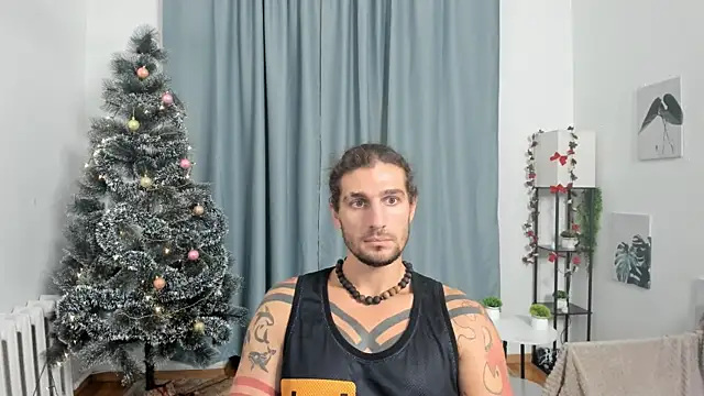 IronRage live sex cam