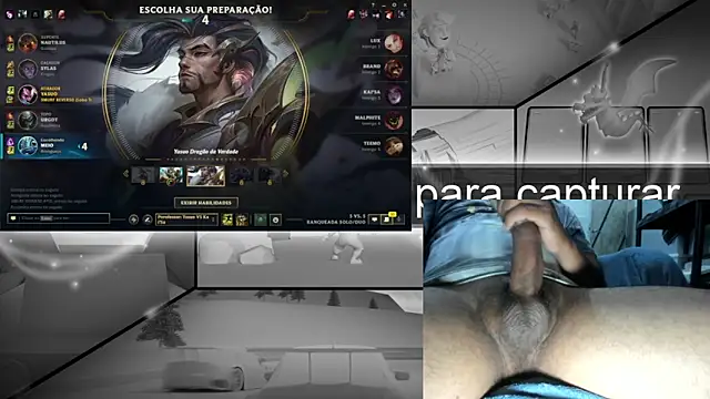 NovinhoSafado18 live sex cam