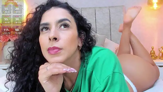 Maysoon_sabato's cam snapshot