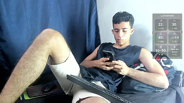 Thekwisatzhaderach live sex cam