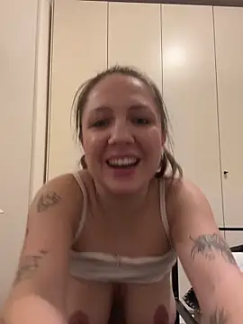 Sashabunny's cam snapshot