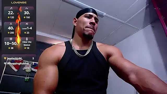 teddyfit19cm live sex cam