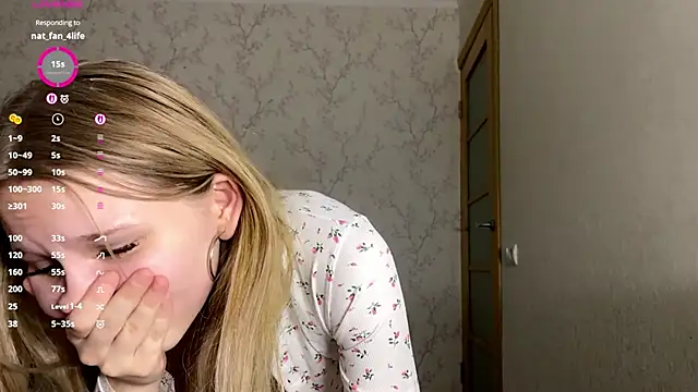 CarolDaniels's cam snapshot