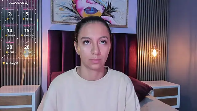 Tamaraakins's cam snapshot