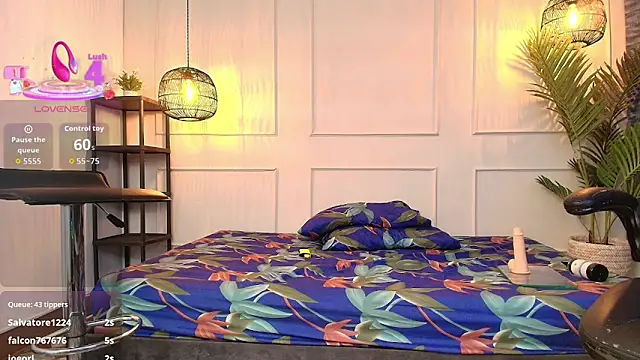 Nikki_Vesper live sex cam