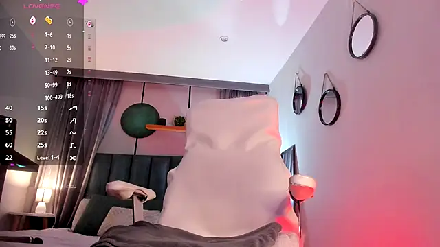 Demetria_Ghoul's cam snapshot