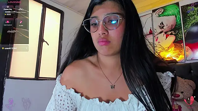 Briseida-White's cam snapshot