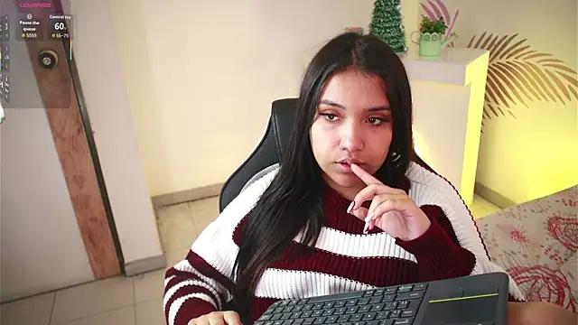 Isabelle_Lane's cam snapshot