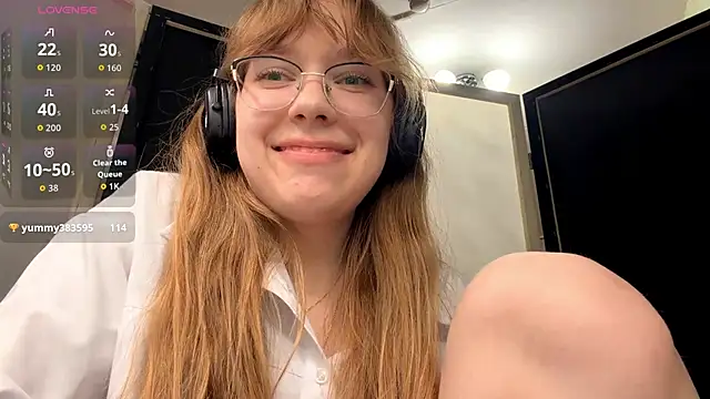 LouettaTornese's cam snapshot