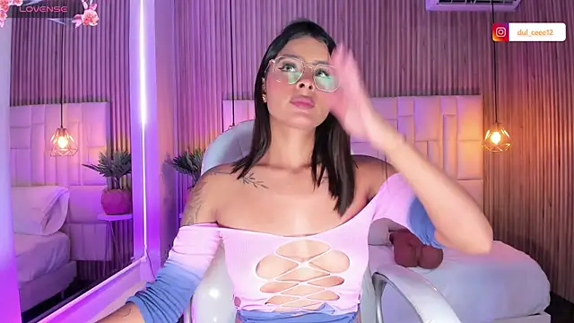 DulceGreem's cam snapshot