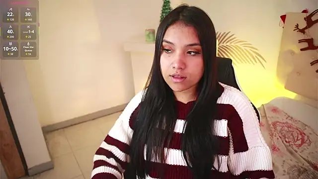 Isabelle_Lane's cam snapshot