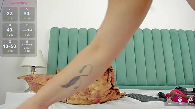 PandoraB_'s cam snapshot