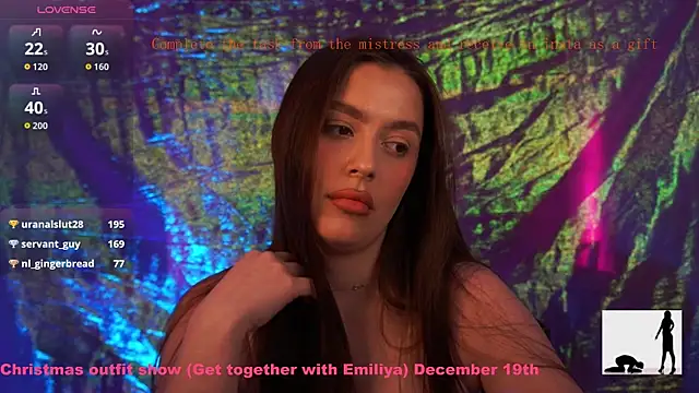 EmiliyaRoude's cam snapshot