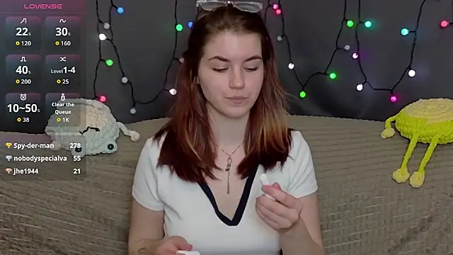 ElzaBlis's cam snapshot