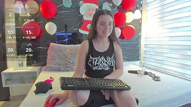 ZOE_LE's cam snapshot