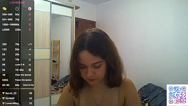 AlissaGerardo's cam snapshot